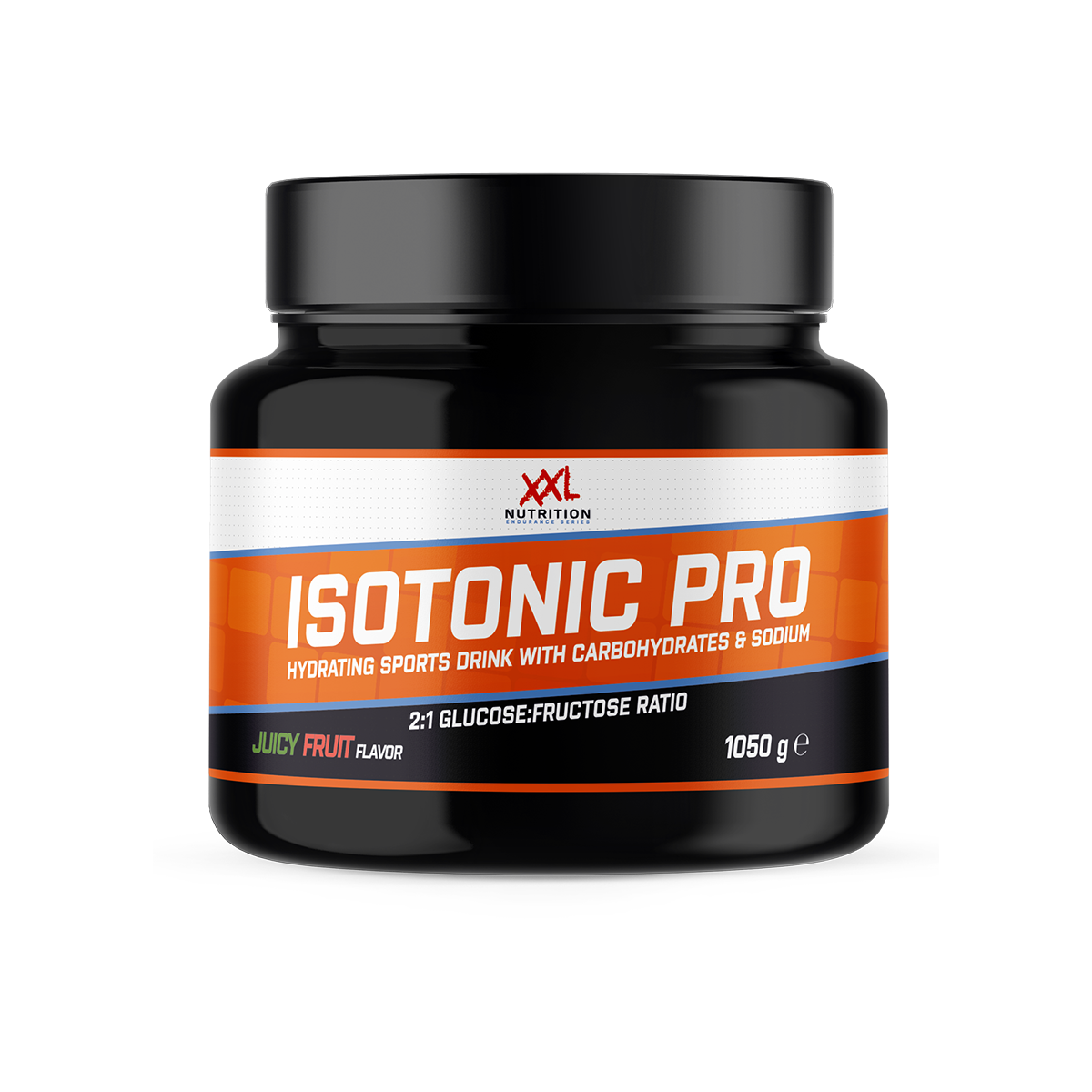 XXL Nutrition Isotonic Pro - Juicy Fruit (1050 gr)