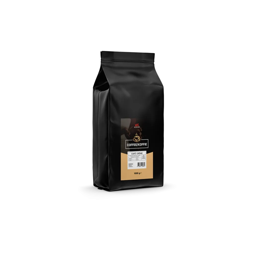 XXL Nutrition Coffee - Café Crème (1000 gr)