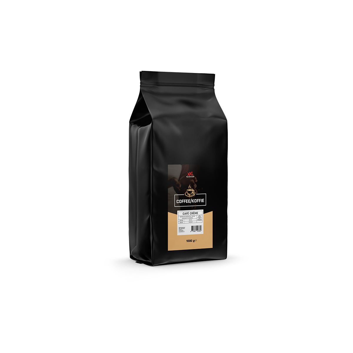 XXL Nutrition Coffee - Café Crème (1000 gr)