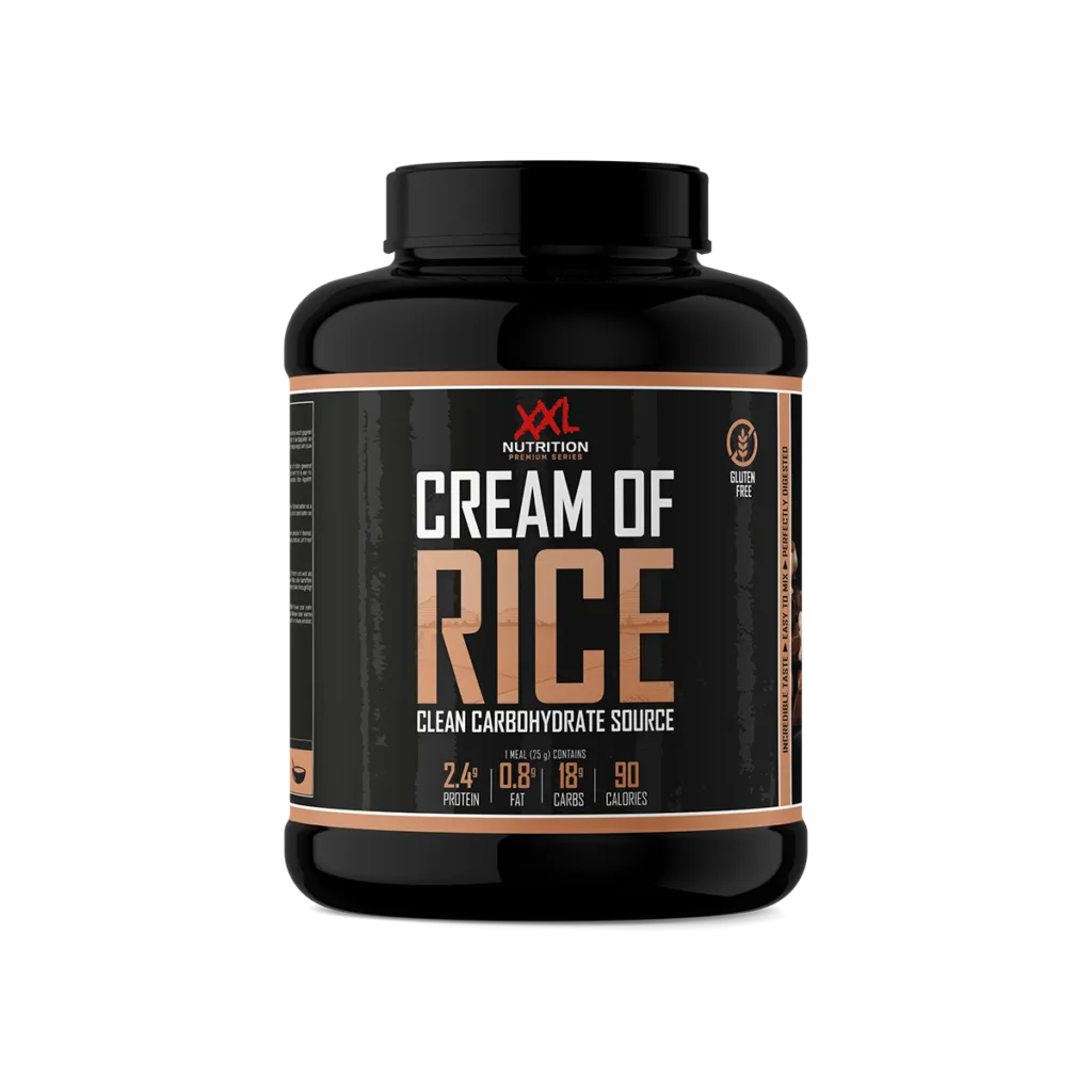 XXL Nutrition Cream of Rice - Chocolate (2000 gr)