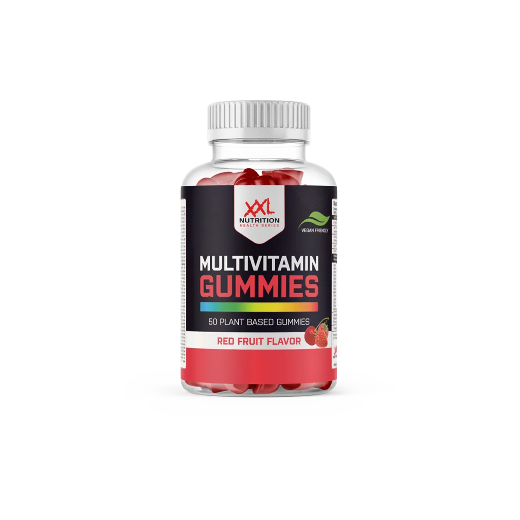 XXL Nutrition Multivitamine (50 gummies)