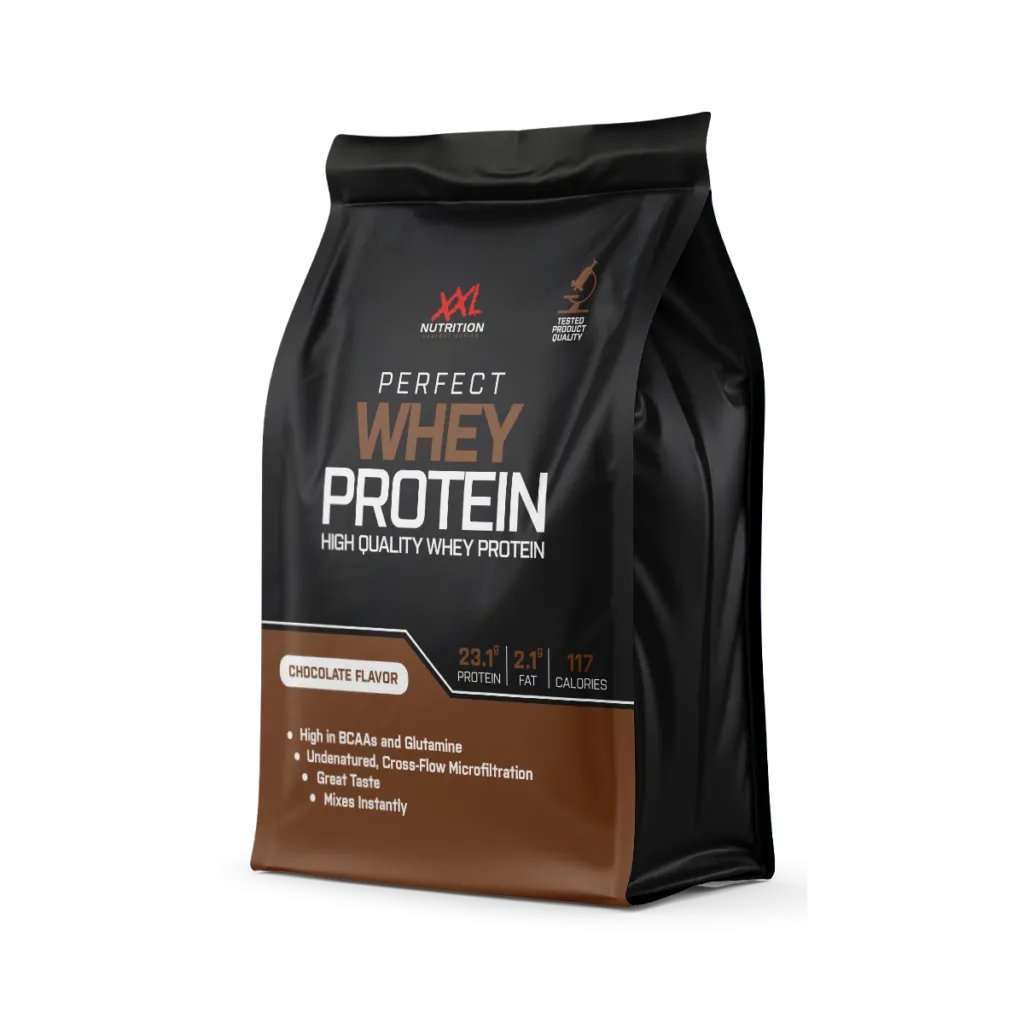 XXL Nutrition Perfect Whey Protein - Chocolade (2000 gr)