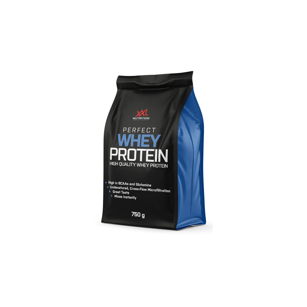 XXL Nutrition Perfect Whey Protein - Cappuccino (750 gr)