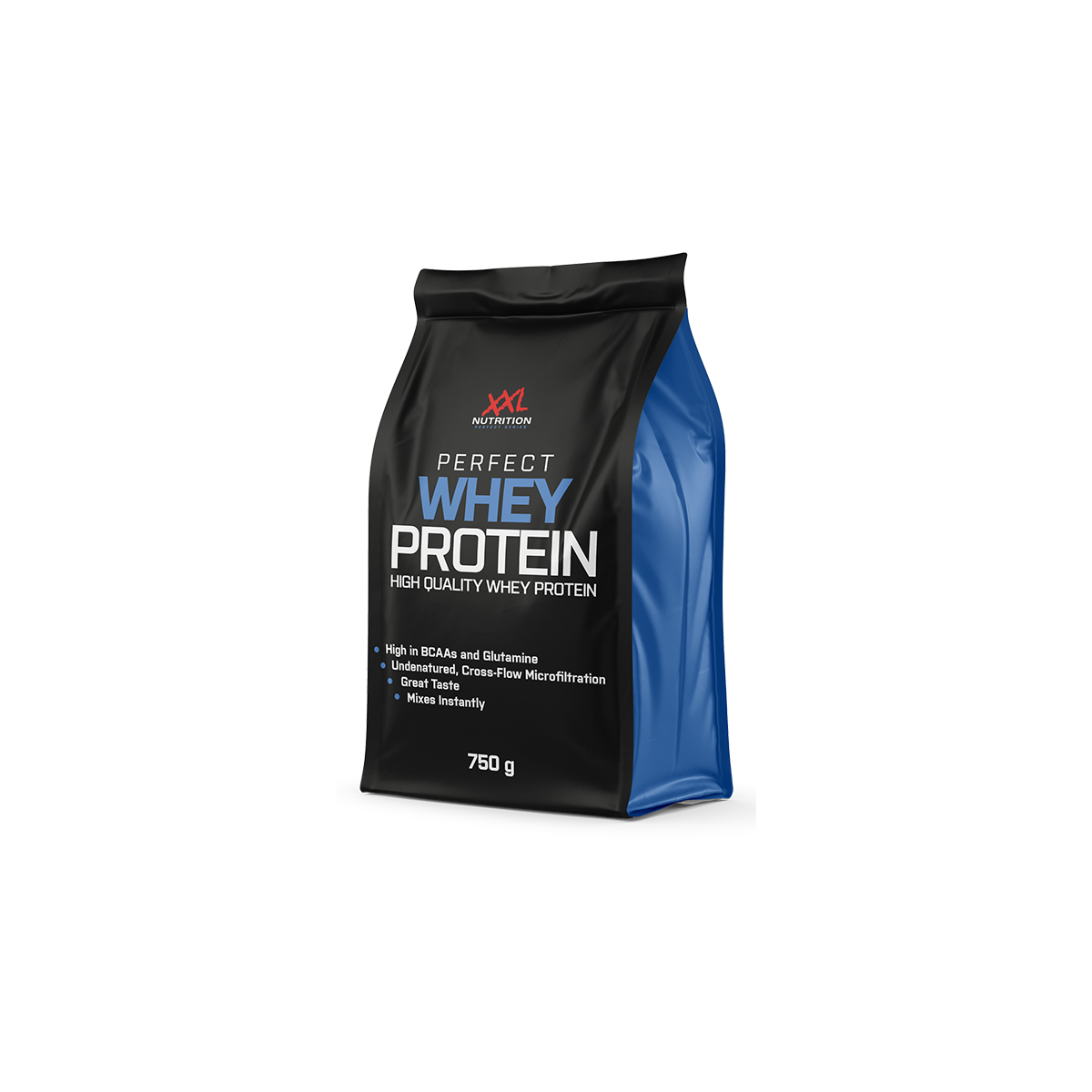 XXL Nutrition Perfect Whey Protein - Cappuccino (750 gr)