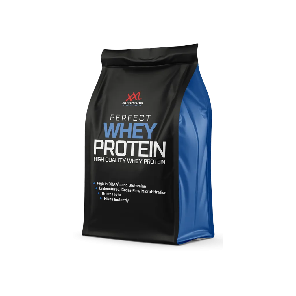 XXL Nutrition Perfect Whey Protein - Cappuccino (2000 gr)