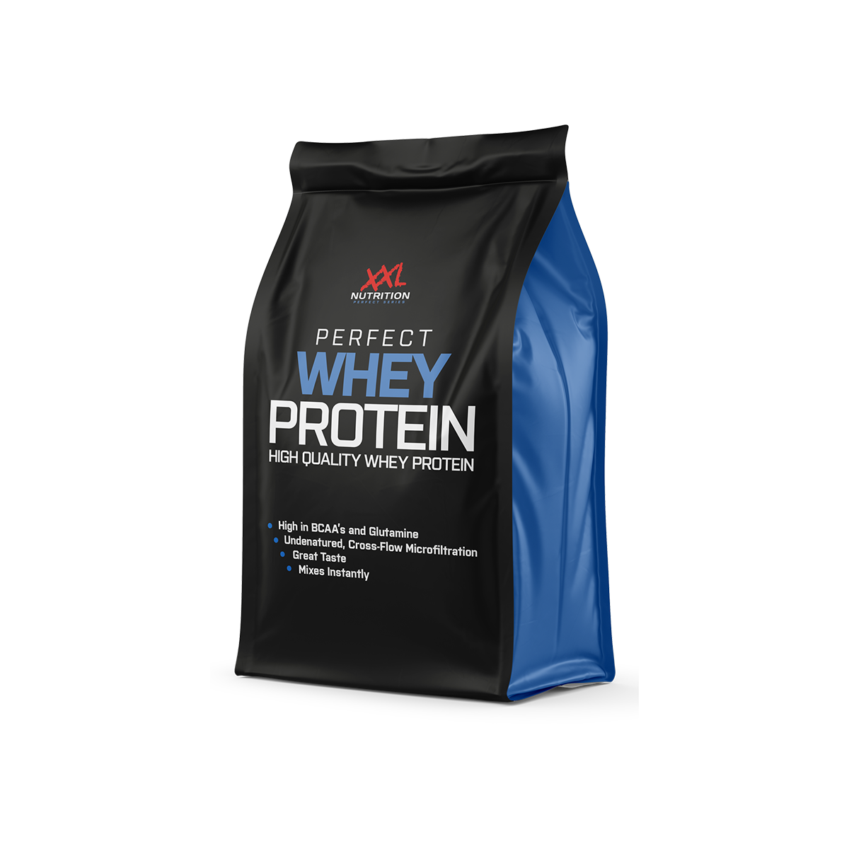 XXL Nutrition Perfect Whey Protein - Cappuccino (2000 gr)