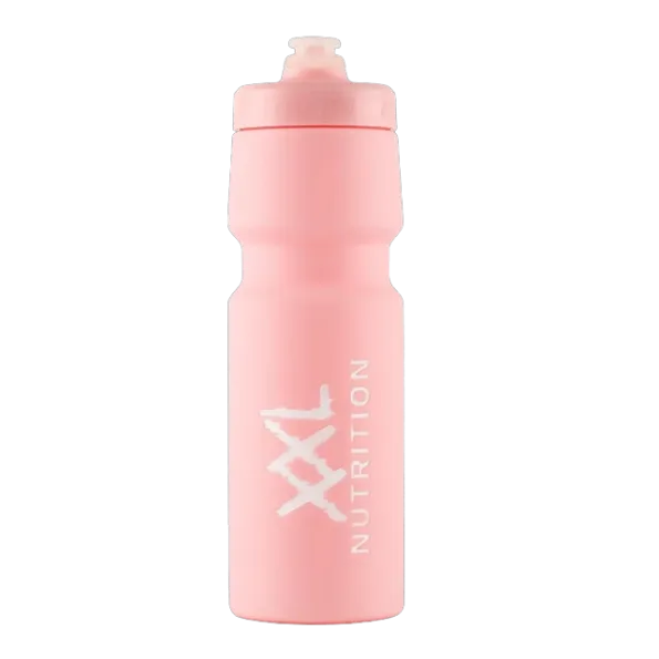 XXL Nutrition Bidon - Pink (1 stuk)