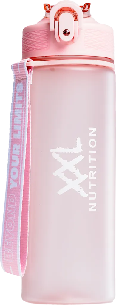 XXL Nutrition Hydrate Bottle Mini - Pink (1 stuk)