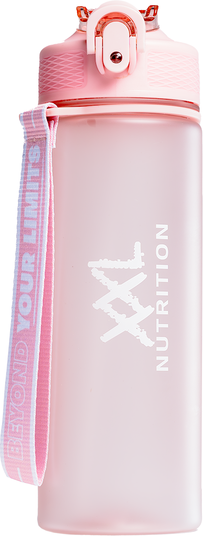 XXL Nutrition Hydrate Bottle Mini - Pink (1 stuk)