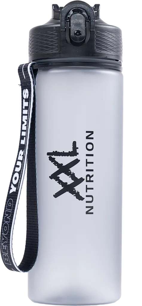 XXL Nutrition Hydrate Bottle Mini - Black (1 stuk)