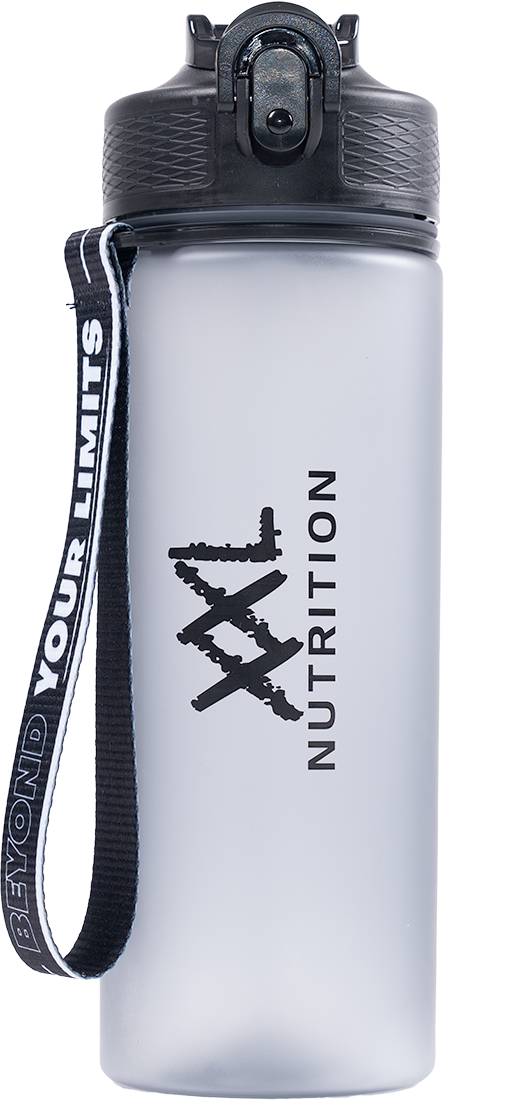 XXL Nutrition Hydrate Bottle Mini - Black (1 stuk)