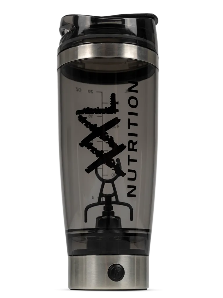 XXL Nutrition Electric Shaker - Black (1 stuk)