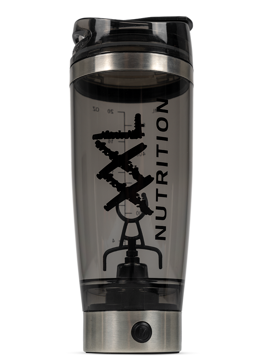 XXL Nutrition Electric Shaker - Black (1 stuk)