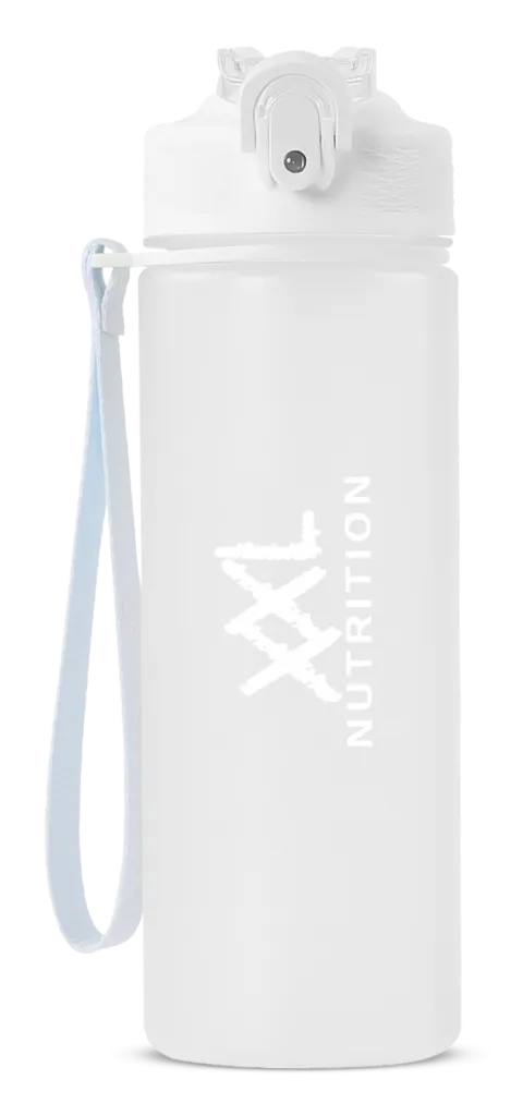 XXL Nutrition Hydrate Bottle Mini - White (1 stuk)