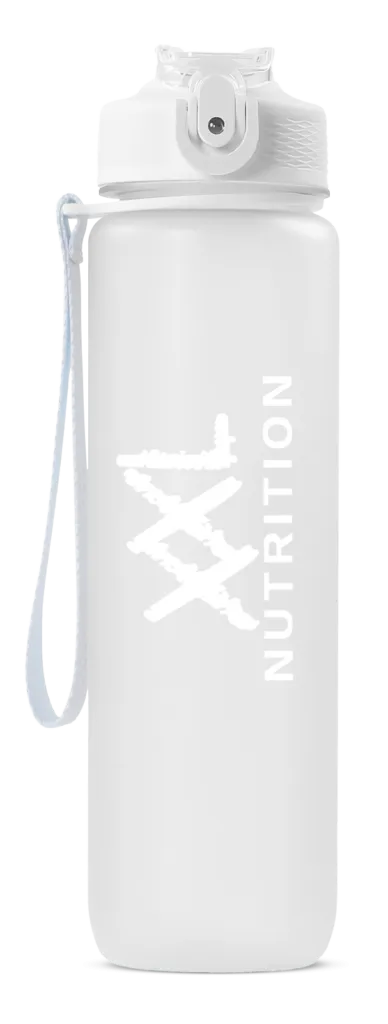XXL Nutrition Hydrate Bottle - Wit (1 stuk)