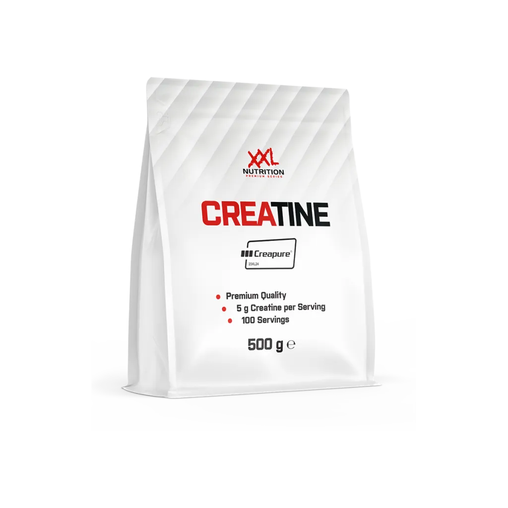 XXL Nutrition Creatine - Creapure® (500 gr)