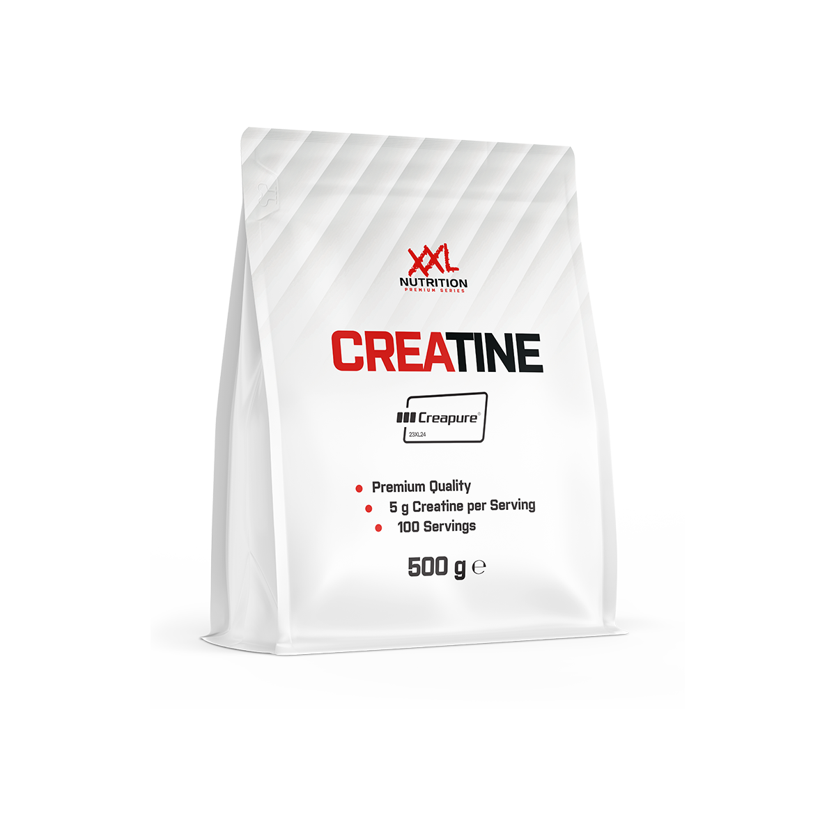 XXL Nutrition Creatine - Creapure® (500 gr)