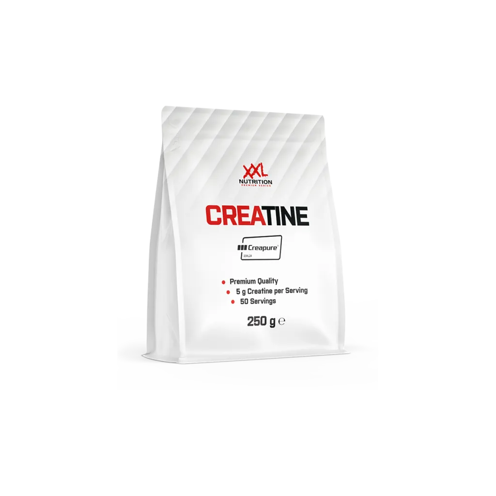 XXL Nutrition Creatine - Creapure® (250 gr)
