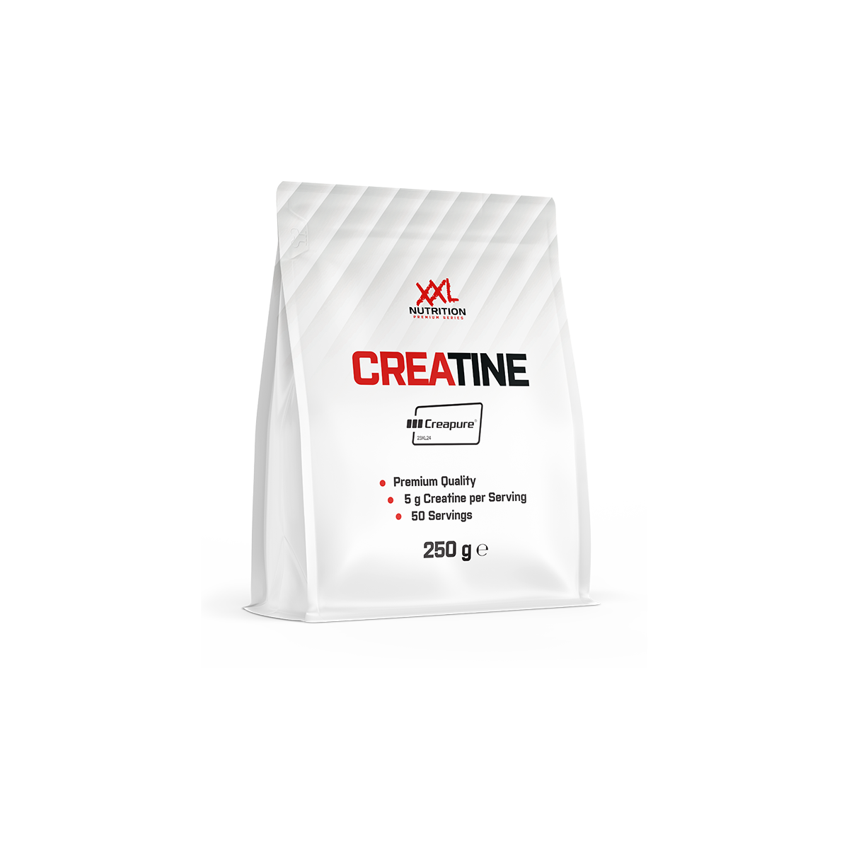 XXL Nutrition Creatine - Creapure® (250 gr)