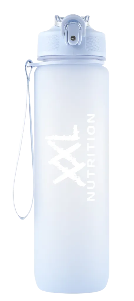 XXL Nutrition Hydrate Bottle - Pulse Blue (1 stuk)