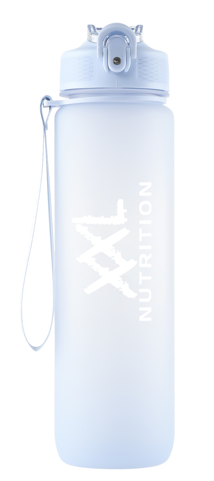 XXL Nutrition Hydrate Bottle - Pulse Blue (1 stuk)
