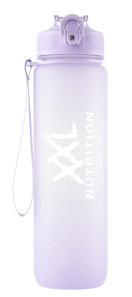 XXL Nutrition Hydrate Bottle - Pulse Lila (1 stuk)