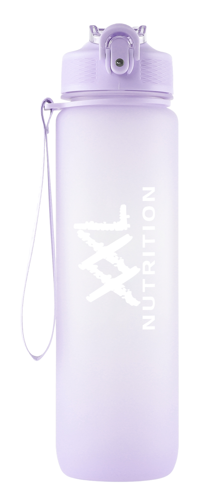 XXL Nutrition Hydrate Bottle - Pulse Lila (1 stuk)