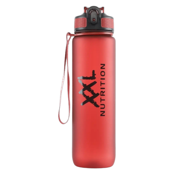 XXL Nutrition Hydrate Bottle - Dark Red (1 stuk)