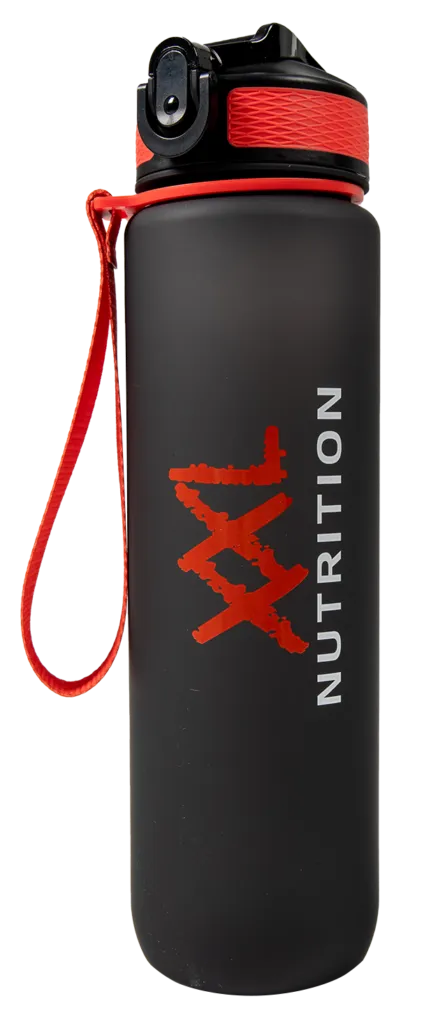 XXL Nutrition Hydrate Bottle - Rood (1 stuk)