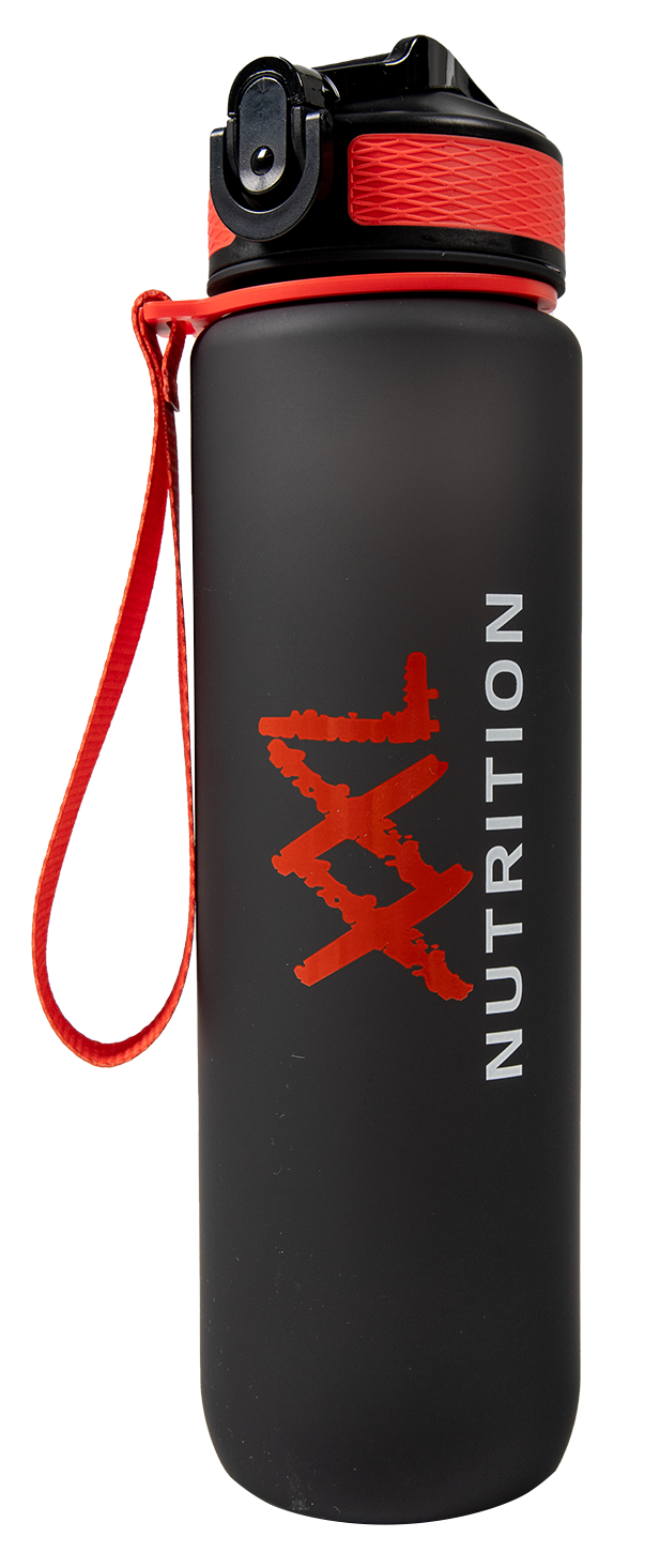 XXL Nutrition Hydrate Bottle - Rood (1 stuk)