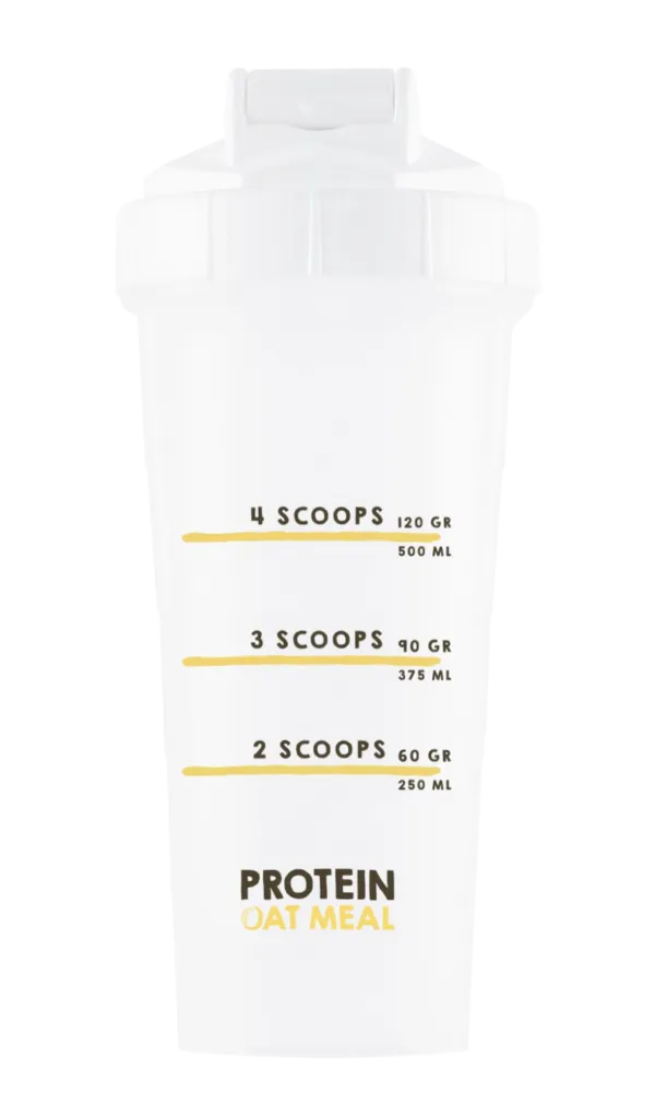 XXL Nutrition Oatmeal Shaker (1 stuk)