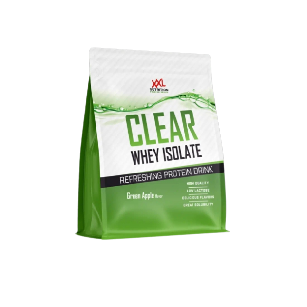 XXL Nutrition Clear Whey Isolate - Apple (500 gr)