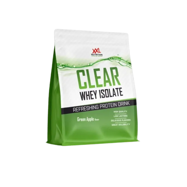 XXL Nutrition Clear Whey Isolate - Apple (500 gr)