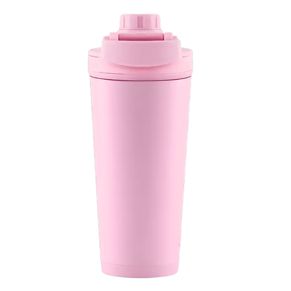 XXL Nutrition Thermo Shaker V2 - Pink (1 stuk)