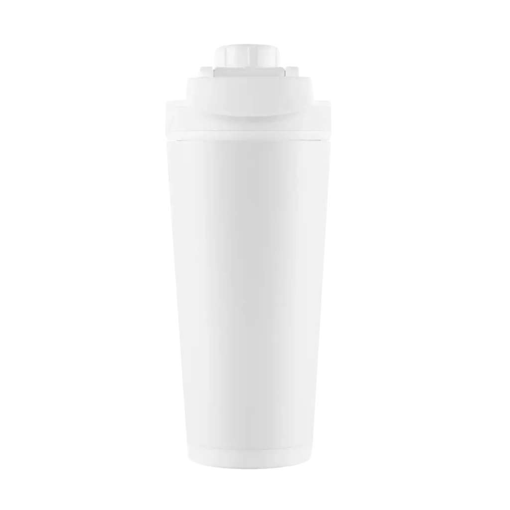 XXL Nutrition Thermo Shaker V2 - White (1 stuk)