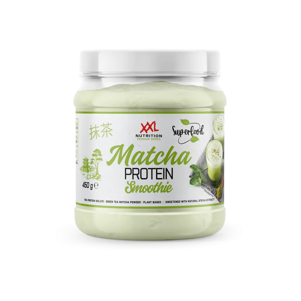 XXL Nutrition Matcha Protein Smoothie (450 gr)