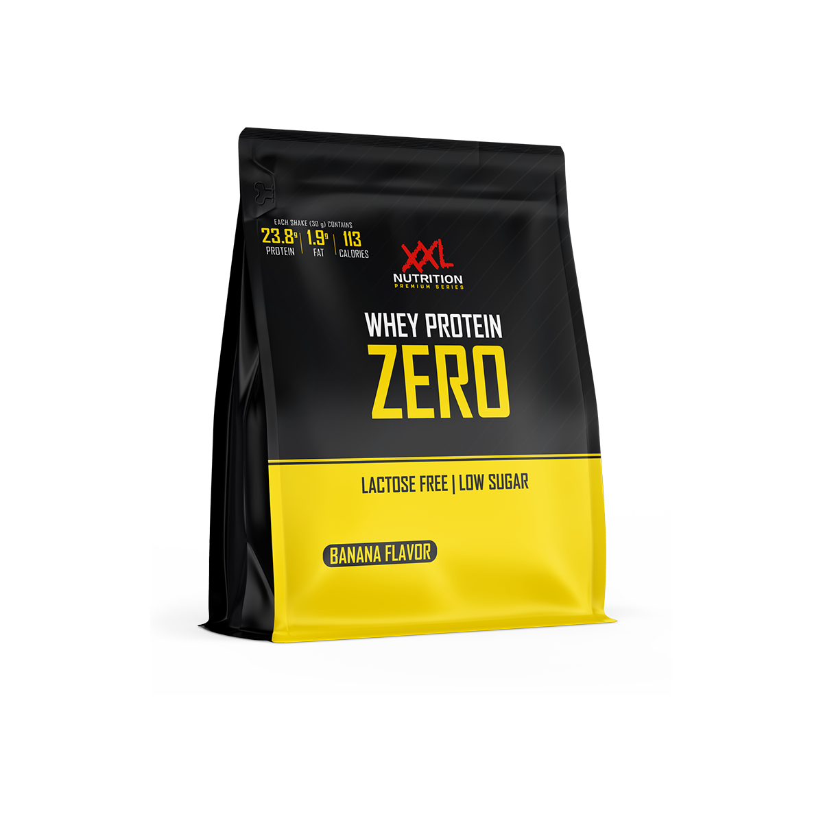 XXL Nutrition Whey Protein Zero - Banaan (1000 gr)