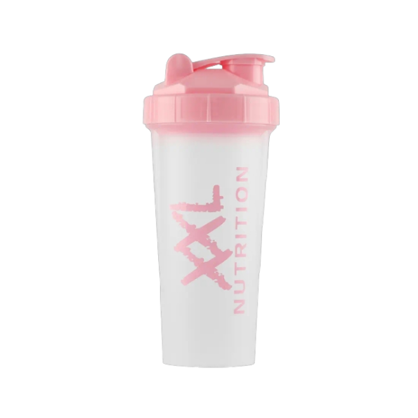 XXL Nutrition Shaker - Roze 0,8 liter (1 stuk)