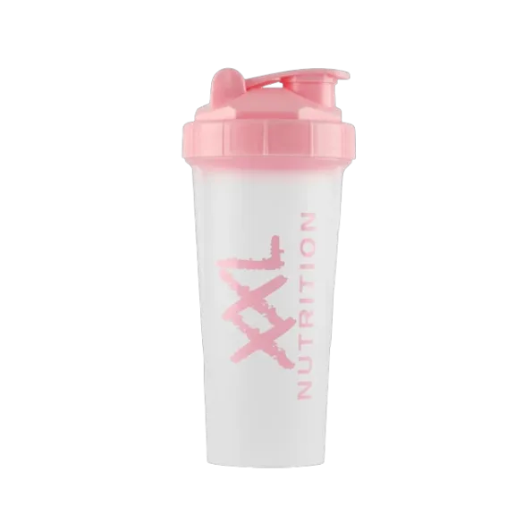 XXL Nutrition Shaker - Roze 0,8 liter (1 stuk)