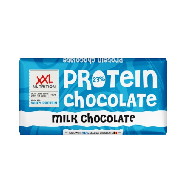 XXL Nutrition Protein Chocolate - Melk (180 gr)
