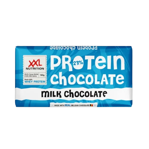 XXL Nutrition Protein Chocolate - Melk (180 gr)