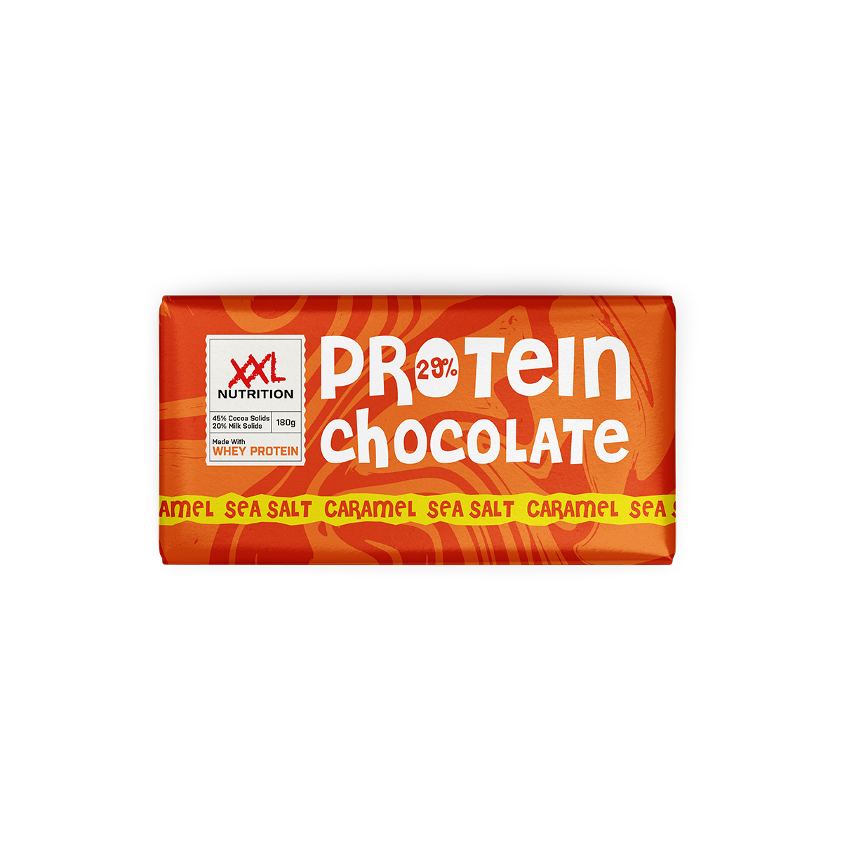 XXL Nutrition Protein Chocolate - Salted Caramel (180 gr)