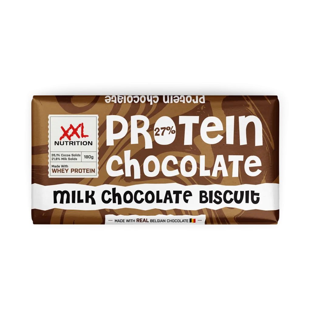 XXL Nutrition Protein Chocolate - Biscuit (180 gr)