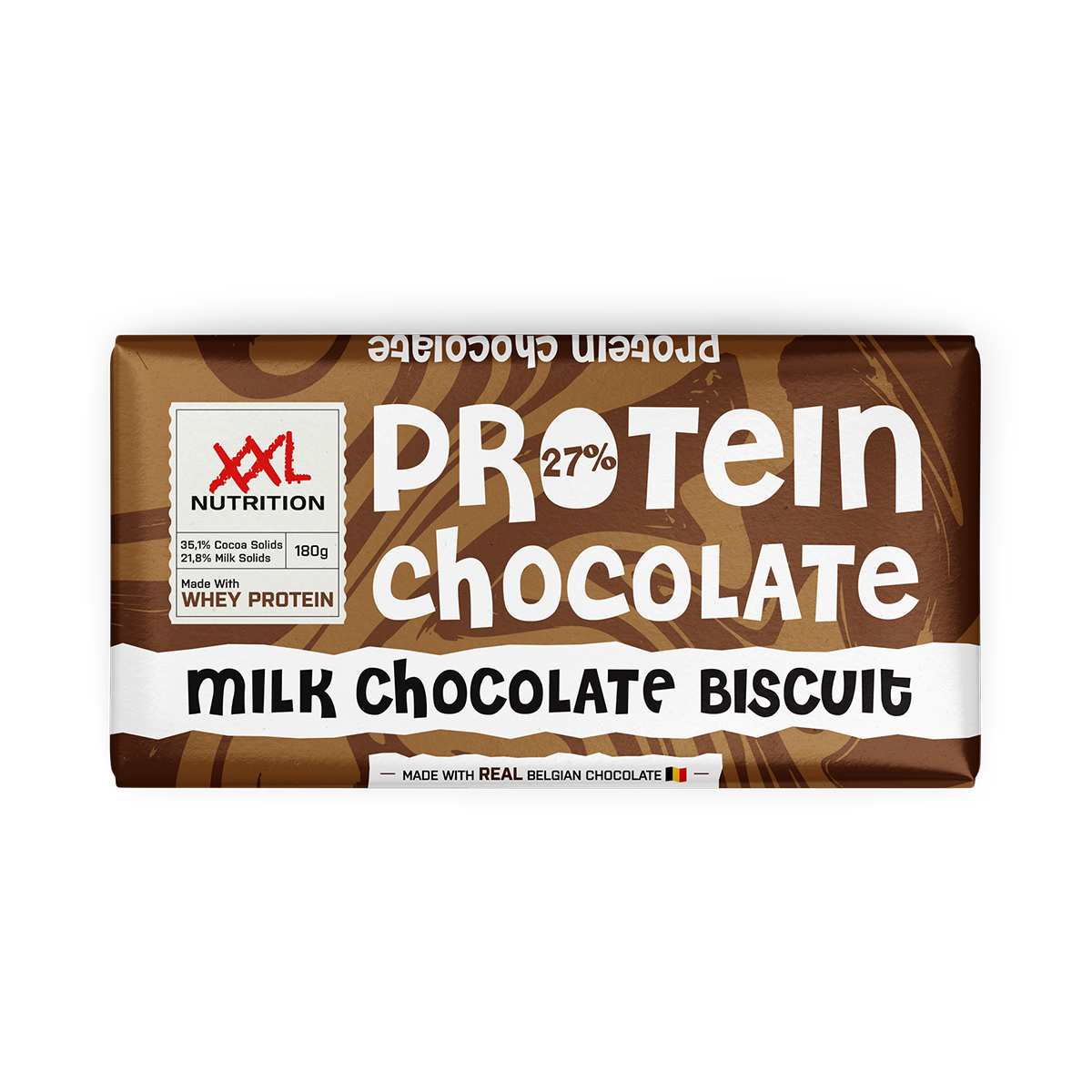 XXL Nutrition Protein Chocolate - Biscuit (180 gr)