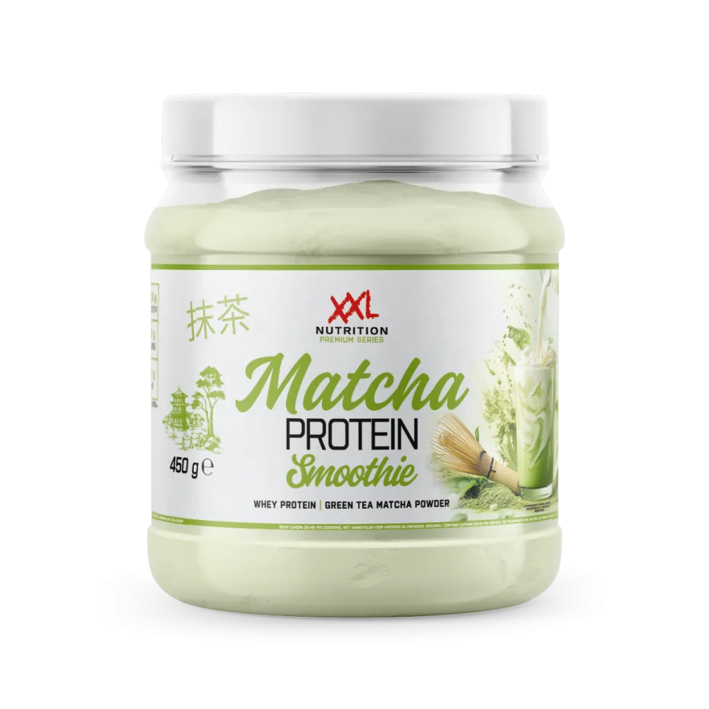 XXL Nutrition Matcha Protein Whey Smoothie (450 gr)
