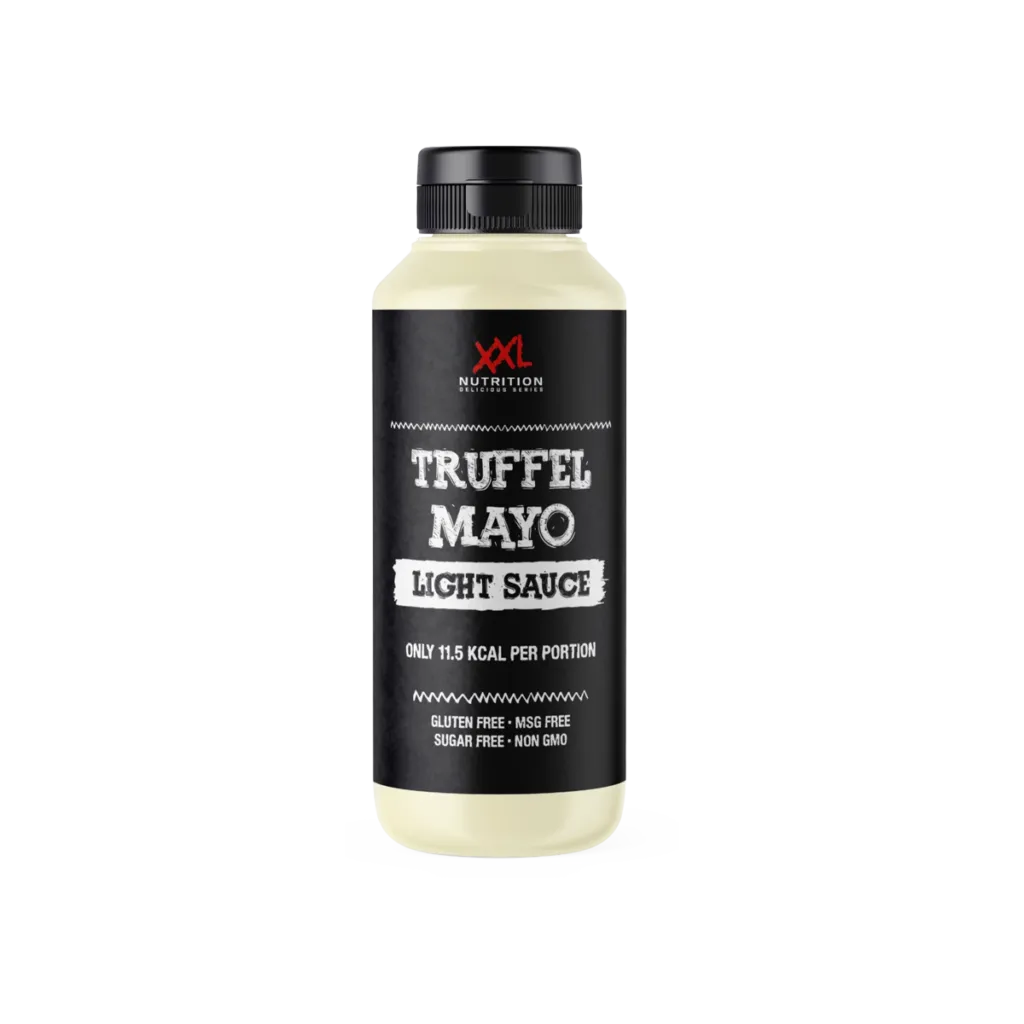 XXL Nutrition Light Saus - Truffel Mayo (960 ml)