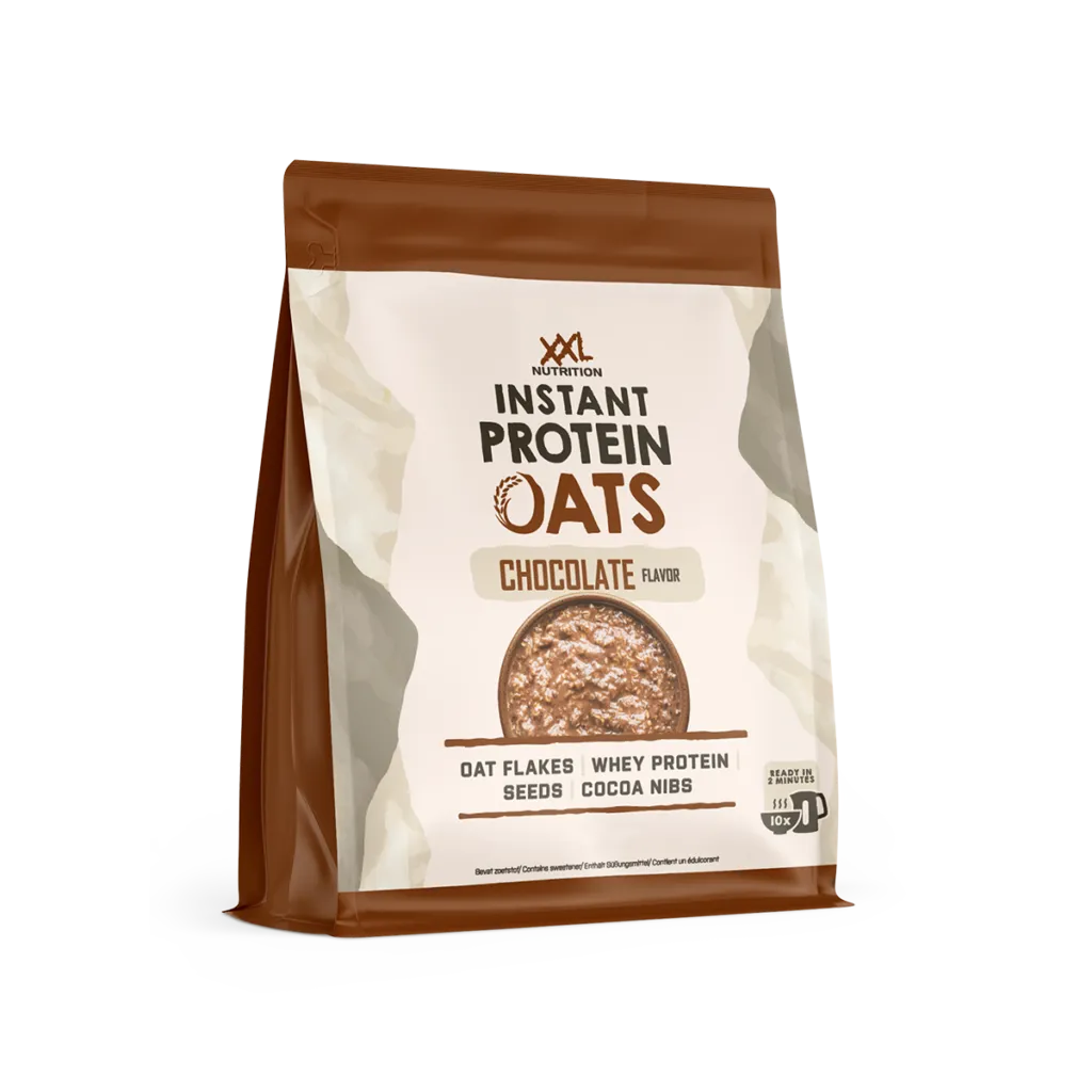 XXL Nutrition Instant Protein Oats - Chocolade (2500 gr)