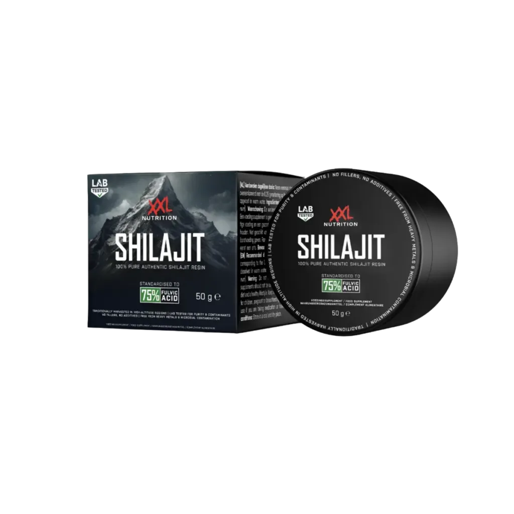 XXL Nutrition Shilajit Resin (50 gr)