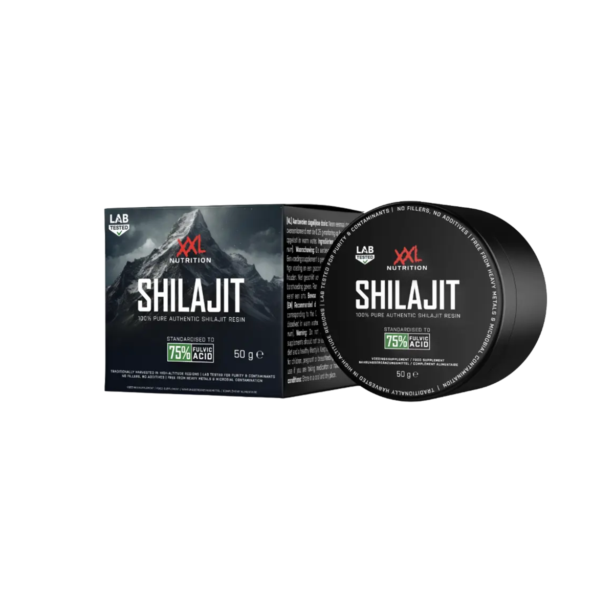 XXL Nutrition Shilajit Resin (50 gr)