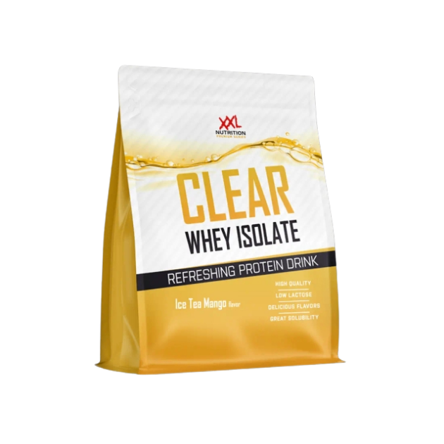 XXL Nutrition Clear Whey Isolate - Ice Tea Mango (1000 gr)